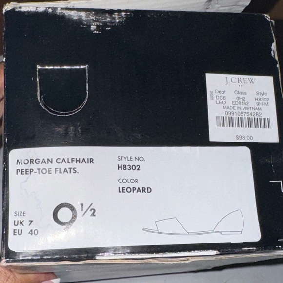 JCrew sandals - Picture 4 of 6